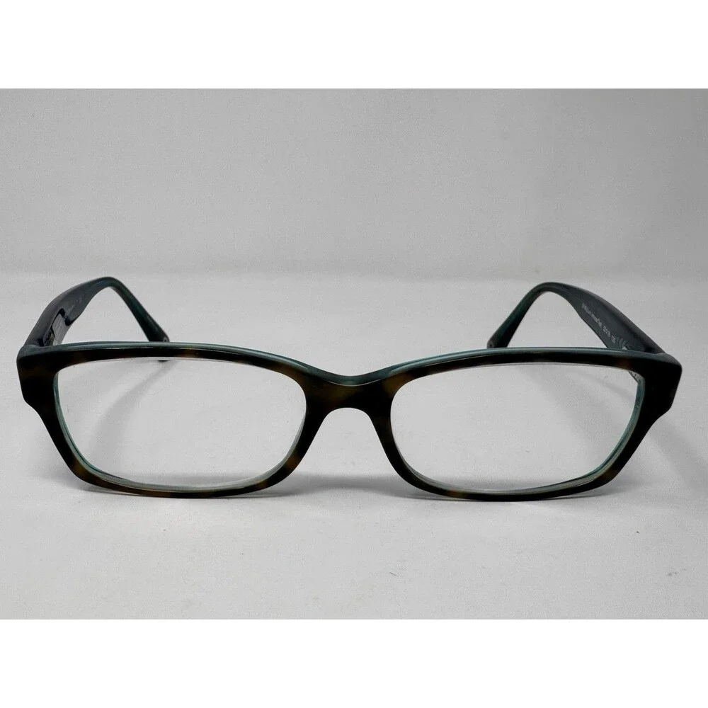 Coach HC6040 Brooklynn Eyeglass Frames Only 52-16-135 Teal 5116